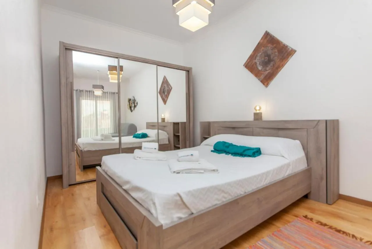 B81 - Casa Do Outeiro Westcoast Home Vila do Bispo Apartment